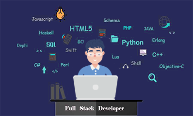 全棧工程師 軟件開發中的多面手