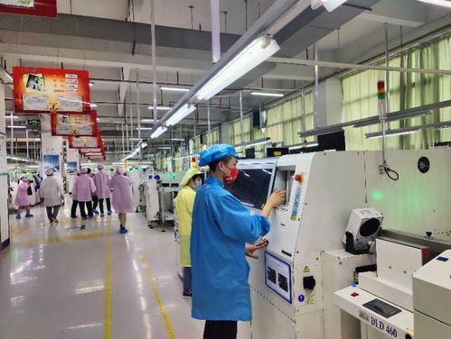 深圳龍崗工廠產能快速復蘇，產能爬坡首日見成效并現減租驚喜