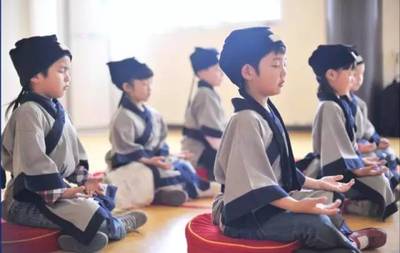 小夫子少兒國學丨品味國學經典，弘揚傳統文化